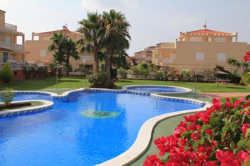 2 bedroom Duplex Apartment Playa Flamenca