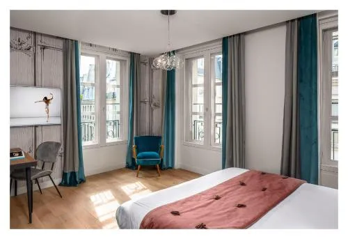 Lyric Hotel Paris Opera photo 27