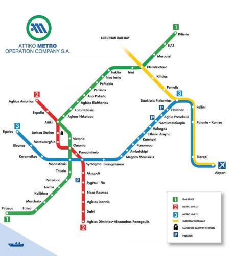 Metro Fix Cosy Apartment