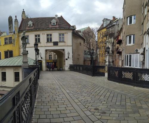 Foto Krásny byt s výhľadmi v historickom centre 6