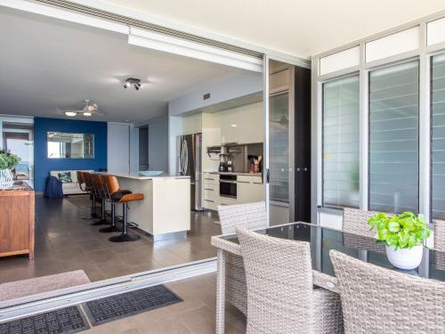 Dapur atau dapur kecil di 1 Bright Point Apartment 4105