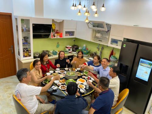 Επισκέπτες που μένουν στο Biệt Thự Du Lịch Út Thảo Đà Lạt