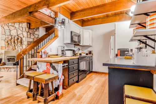 Jean Claude's Alpine Chalet – Photos 4