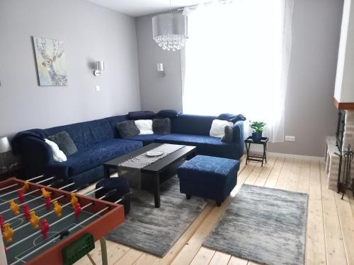 Posedenie v ubytovaní Blanka Villa Wellness Home