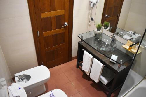 Gallery image of Palacio San Facundo in Segovia