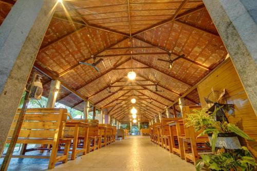 Fotografie z fotogalerie ubytování Brown Town Resort & Spa v destinaci Hajdarábád