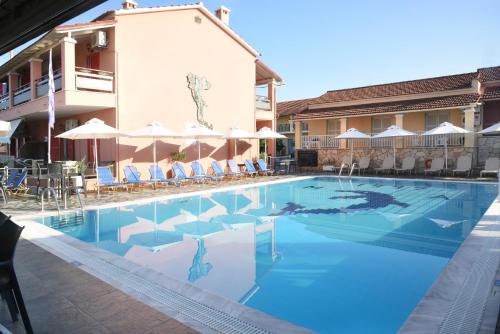 Gallery image of Spyridoula Resort Hotel in Corfu in Gouvia