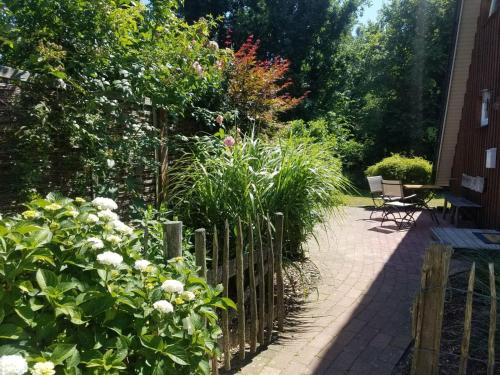 Jardín al aire libre en Aalborg