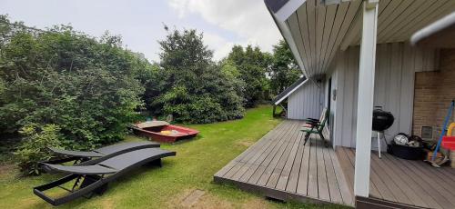 Taman di luar Hummel Hummel