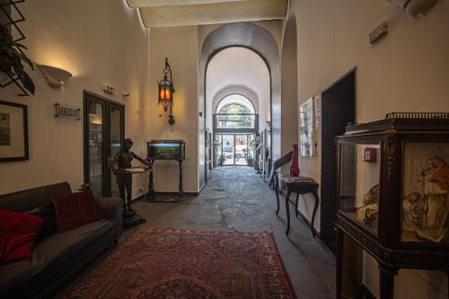 Foto da galeria de Hotel del Real Orto Botanico em Nápoles