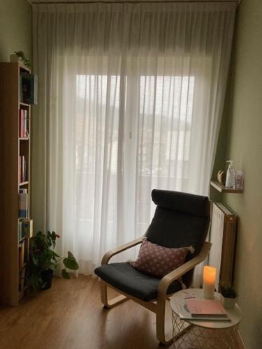Posezení v ubytování Adriatico Rooms