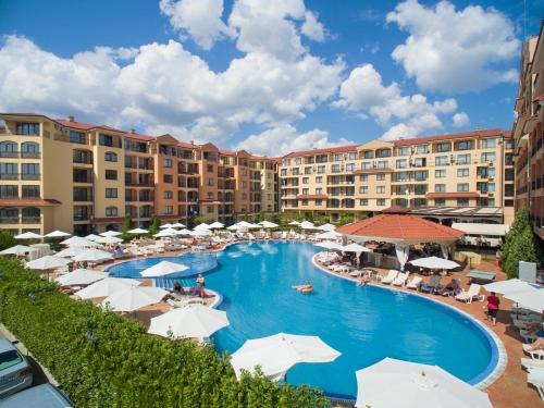 Πισίνα στο ή κοντά στο Hotel & SPA Diamant Residence - All Inclusive