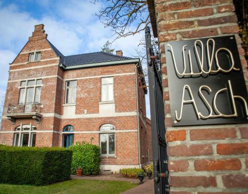 Fotografie z fotogalerie ubytování Villa Asch v destinaci As