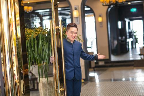 Επισκέπτες που μένουν στο DeLaSol Sapa - Central Boutique Hotel