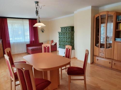Posezení v ubytování Holiday Home in Altmelon near Weinsberg Forest