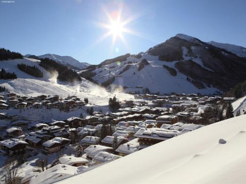Apartment in Saalbach near Ski Slopes
