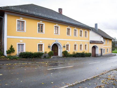 Gallery image of Blissful Apartment in Ulrichsberg with a view in Ulrichsberg