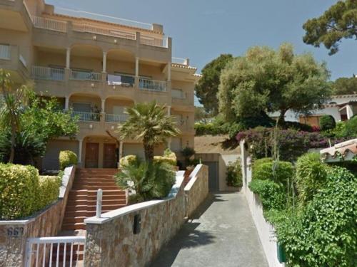 Apartamento coral a primera línea del mar, Sant Feliu de ...