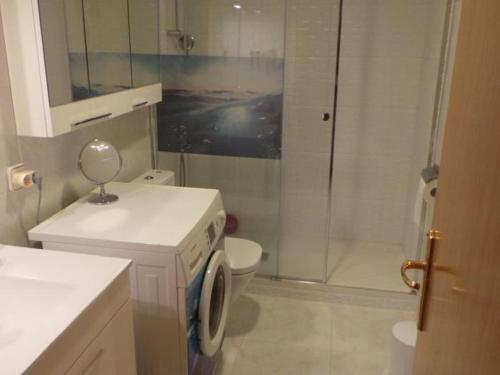 Apartamento coral a primera línea del mar, Sant Feliu de ...