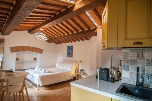 佩魯賈的住宿－Umbrian Concierge - La Casa dei Pellari，相簿中的一張相片