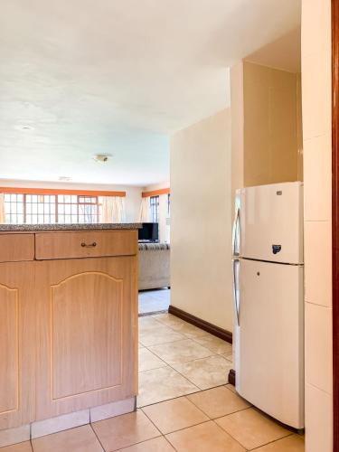 Cucina o angolo cottura di Oilepo Cottage