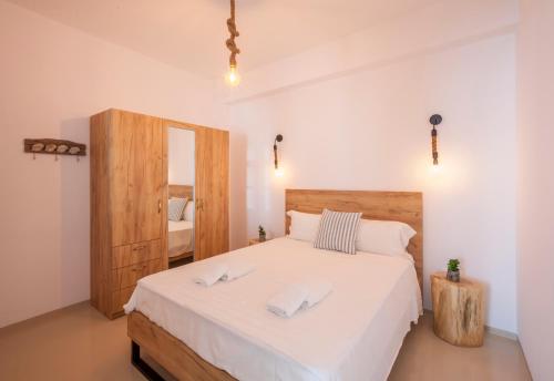 Φωτογραφία από το άλμπουμ του Nautilus Sea View Suite 4 στο Πευκοχώρι