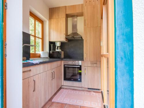 Apartment with garden near hiking trails