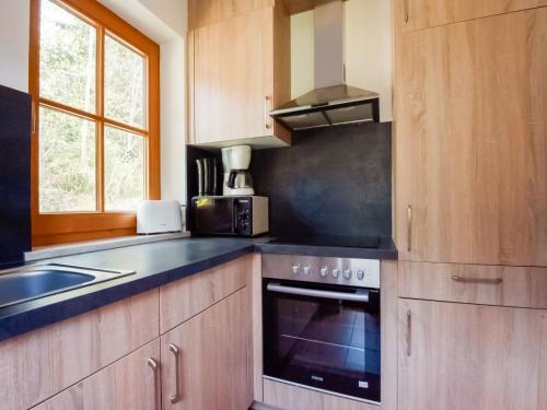 Apartment with garden near hiking trails