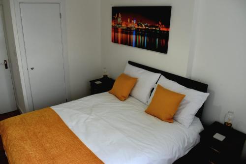 Легло или легла в стая в Olu Apartments Belem Tower Sefton Park