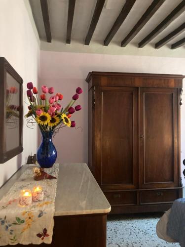 Fotografie z fotogalerie ubytování Casa Vacanze Beppina Cortona v destinaci Cortona