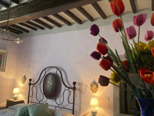 Fotografie z fotogalerie ubytování Casa Vacanze Beppina Cortona v destinaci Cortona