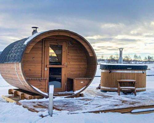Apartament na poddaszu f13 na terenie ośrodka sun&snow semasa musim sejuk