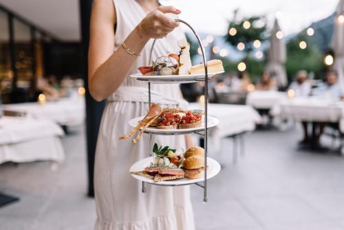 Cibo presso l'hotel o nelle vicinanze