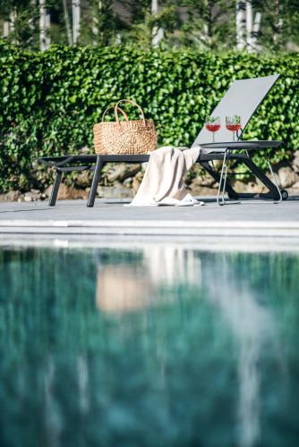 Piscina di Garni-Hotel Der Forsterhof o nelle vicinanze