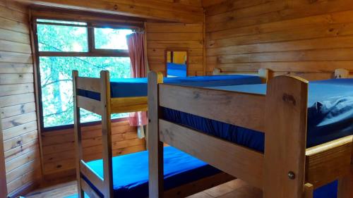 Postel nebo postele na pokoji v ubytování Calen-Hue