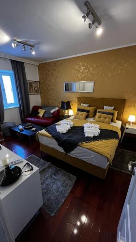 Studio apartment Sofia