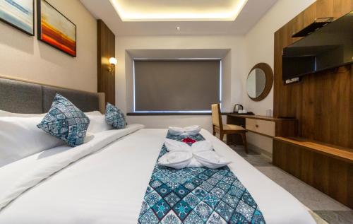 Gallery image of Hotel Dream Inn in Rishīkesh