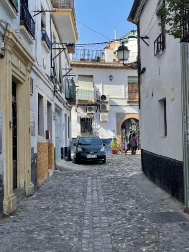 Apartamento junto al Mirador de San Nicolas