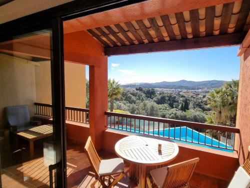 Les Terrasses du Mirage grand T2