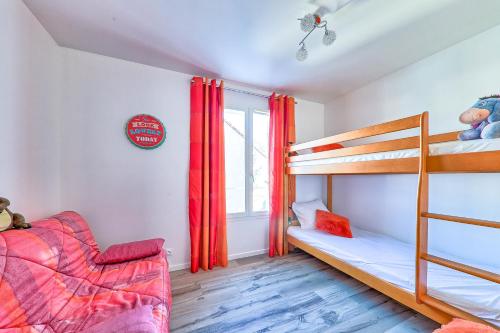 Gallery image of Gîte La Vapillone Paris Marne-la-Vallée in Serris