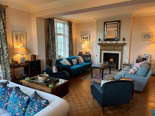 Fotografie z fotogalerie ubytování Yearle House v destinaci Wooler