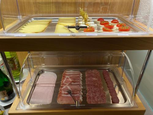 Gallery image of Hotel Garni Enzian in Damuls