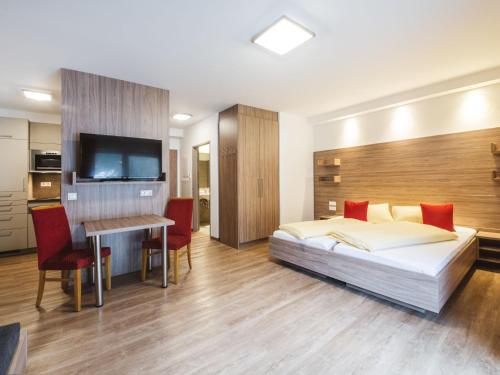 Apartment in Kleinarl near Ski Lift