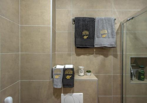 Un baño de Apartman Jasen - Апартман Јасен