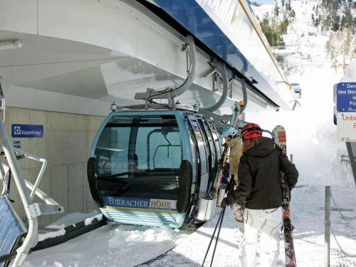 Επισκέπτες που μένουν στο Chalet in Turracherhöhe near Ski Slopes