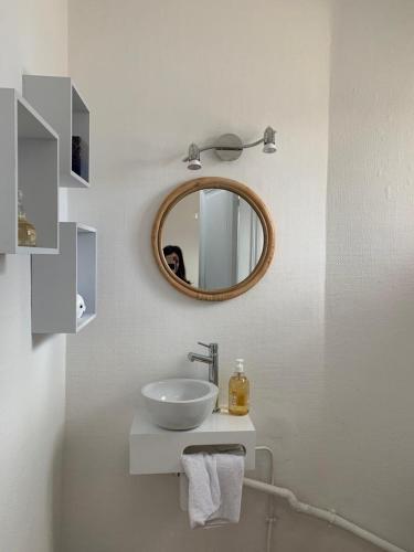 Bany a Maison de pecheur
