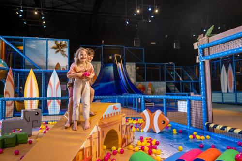Gäste, die in der Unterkunft Beachhotel Zandvoort by Center Parcs übernachten