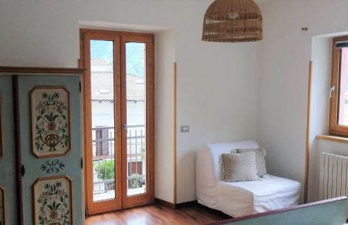 Imagen de la galería de apartment vista legnone, en Dubino