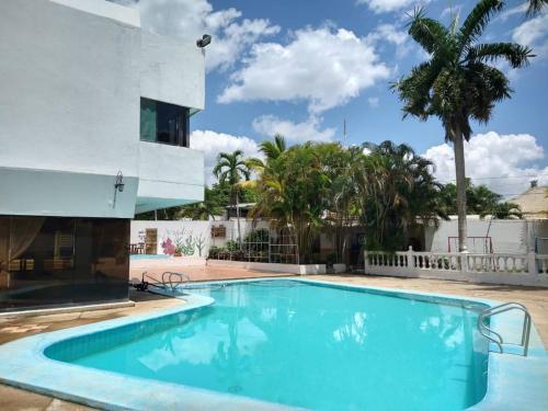 Gallery image of Habitaciones Familiares Hacienda Botero in Turbaco