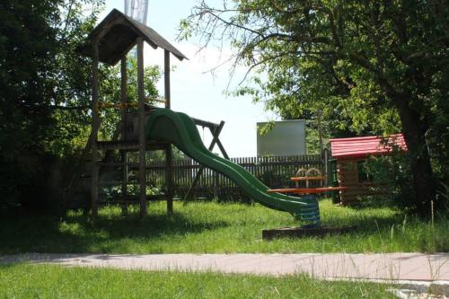 Zona de juegos infantil en Gasthof Steinerwirt